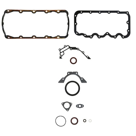 Fel-Pro Ford 4/2.0L Dohc/Zetec/Focus 00-04 Conversion Set, Cs9005-2 CS9005-2
